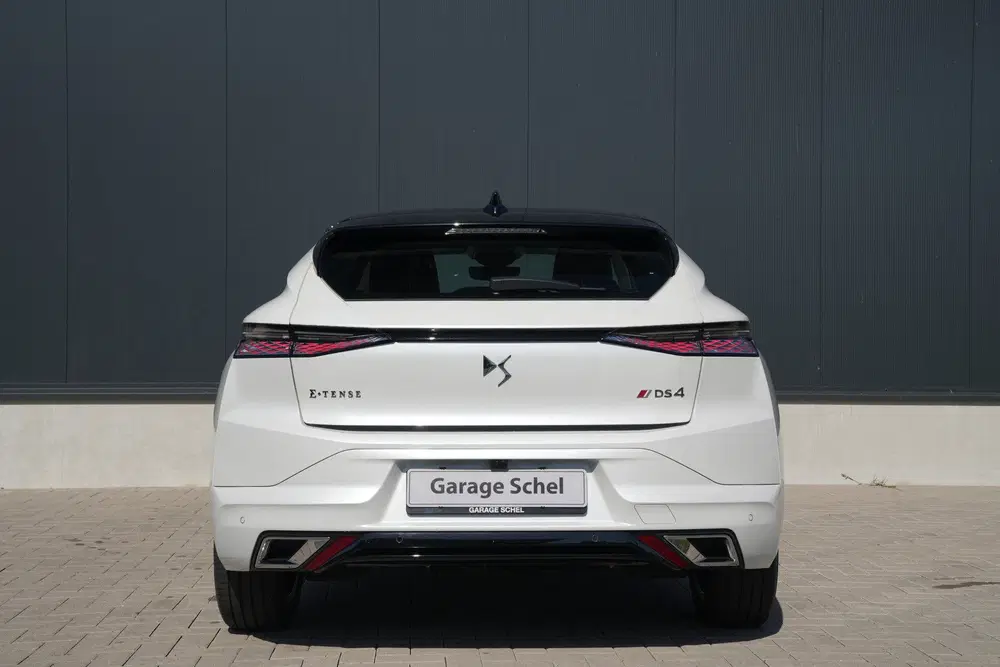 DS Automobiles DS 4 DS DS 4 E-Tense Bastille+ Stoelverwarming uit 2022, foto 7