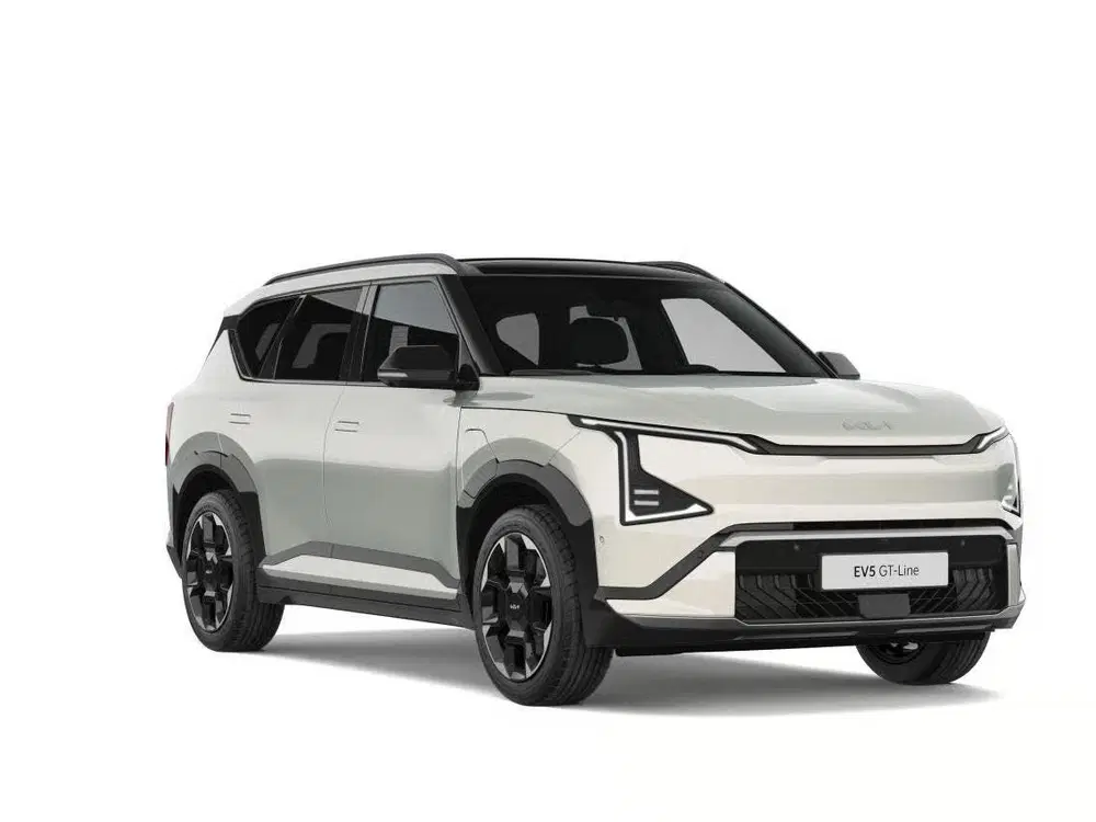 Kia EV5 GT-Line Business Edition 81.4 kWh uit 2026, foto 3