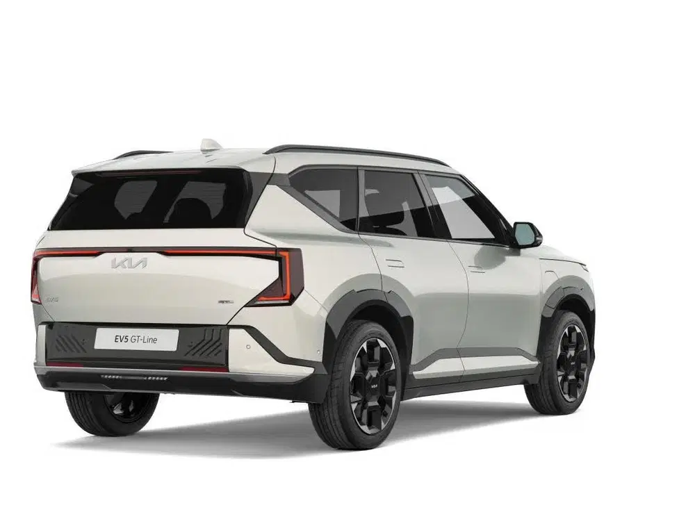 Kia EV5 GT-Line Business Edition 81.4 kWh uit 2026, foto 5