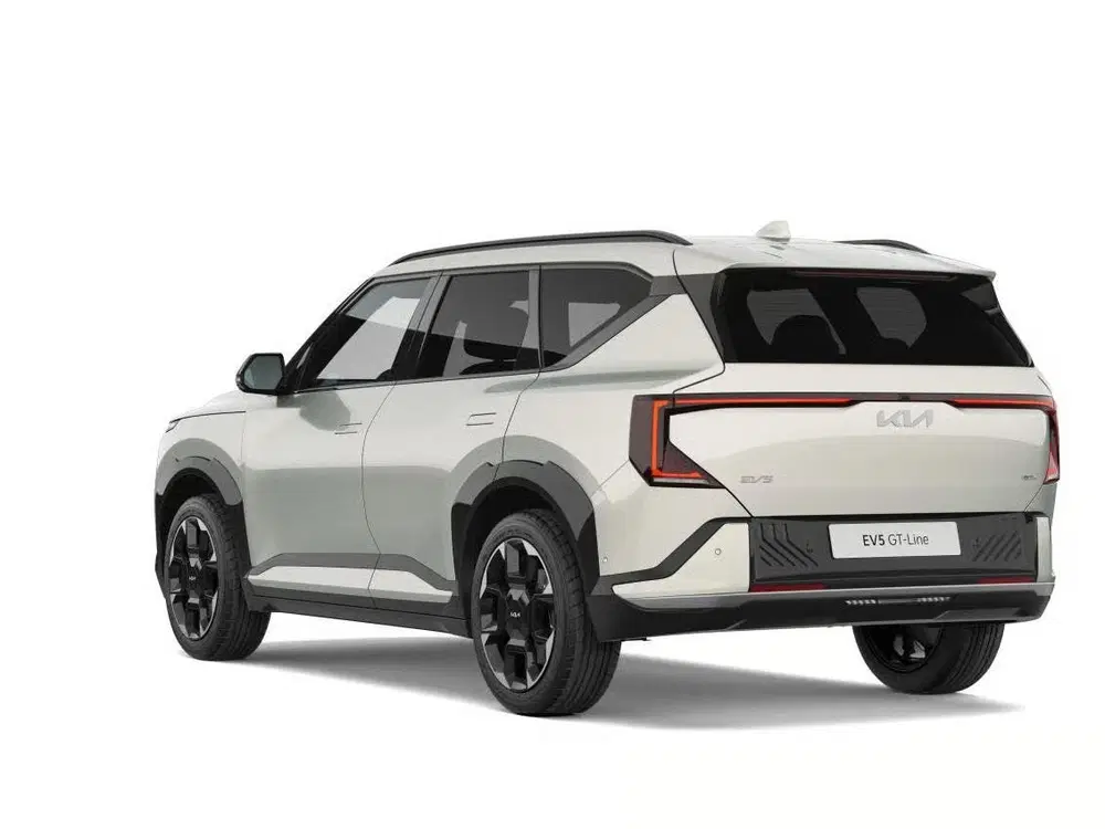 Kia EV5 GT-Line Business Edition 81.4 kWh uit 2026, foto 7