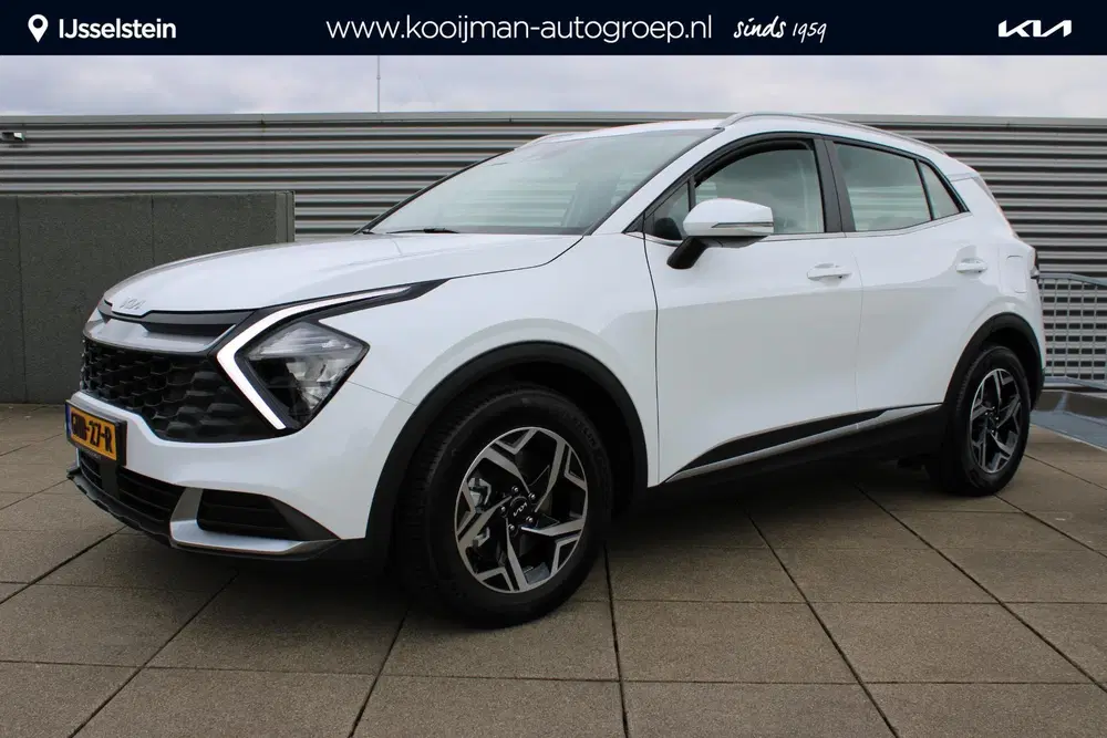 Kia Sportage 1.6 T-GDi MHEV ComfortLine Navigatie uit 2024