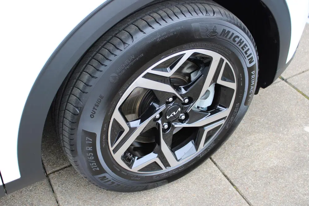 Kia Sportage 1.6 T-GDi MHEV ComfortLine Navigatie uit 2024, foto 11