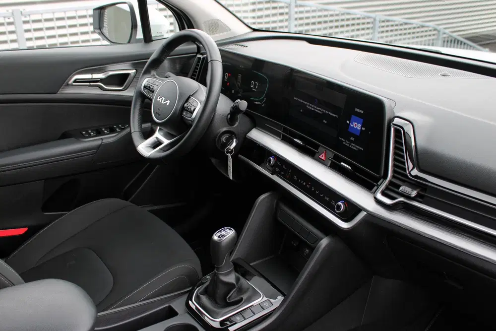 Kia Sportage 1.6 T-GDi MHEV ComfortLine Navigatie uit 2024, foto 14
