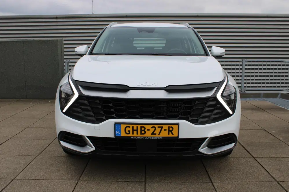 Kia Sportage 1.6 T-GDi MHEV ComfortLine Navigatie uit 2024, foto 3