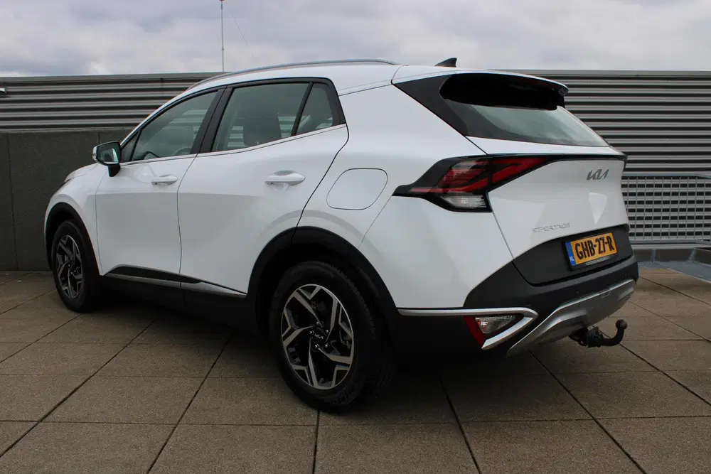 Kia Sportage 1.6 T-GDi MHEV ComfortLine Navigatie uit 2024, foto 5