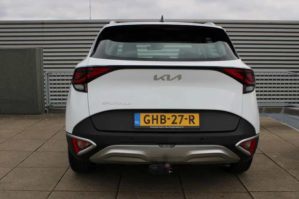 Kia Sportage 1.6 T-GDi MHEV ComfortLine Navigatie uit 2024, foto 6