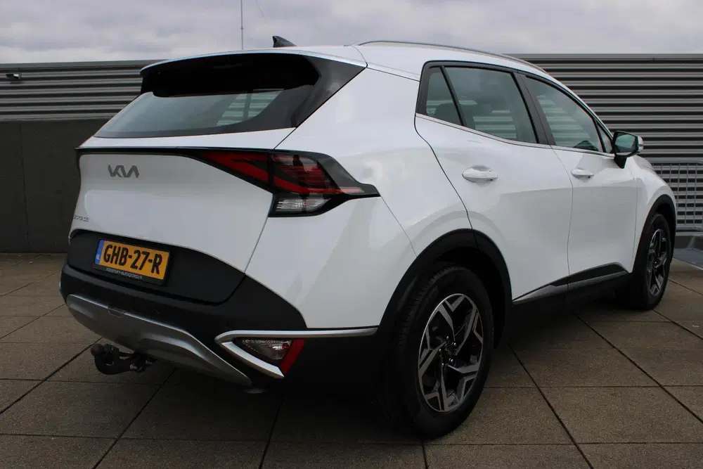 Kia Sportage 1.6 T-GDi MHEV ComfortLine Navigatie uit 2024, foto 7