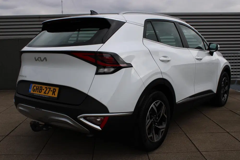 Kia Sportage 1.6 T-GDi MHEV ComfortLine Navigatie uit 2024, foto 8