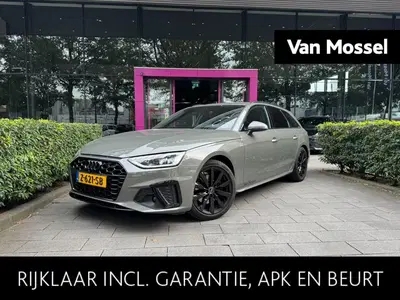Audi A4 35 TFSI S edition Competition uit 2024