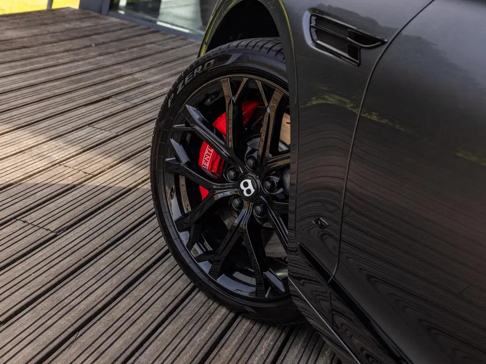 Bentley Flying Spur 2.9 V6 Hybrid S uit 2025, foto 15