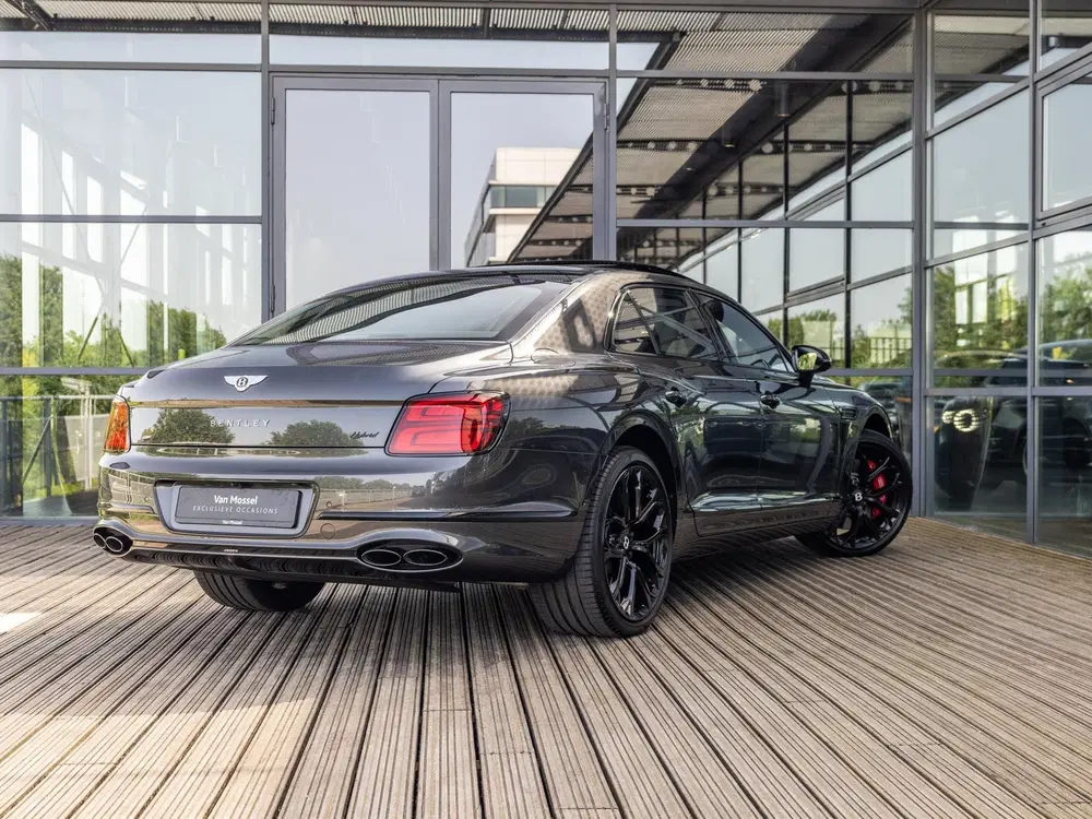 Bentley Flying Spur 2.9 V6 Hybrid S uit 2025, foto 3