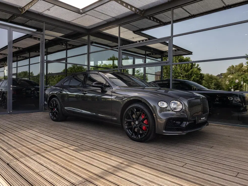 Bentley Flying Spur 2.9 V6 Hybrid S uit 2025, foto 4