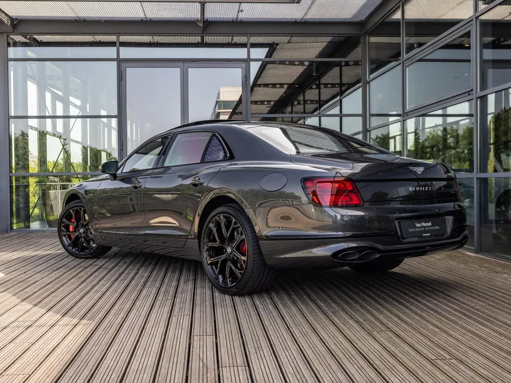 Bentley Flying Spur 2.9 V6 Hybrid S uit 2025, foto 5