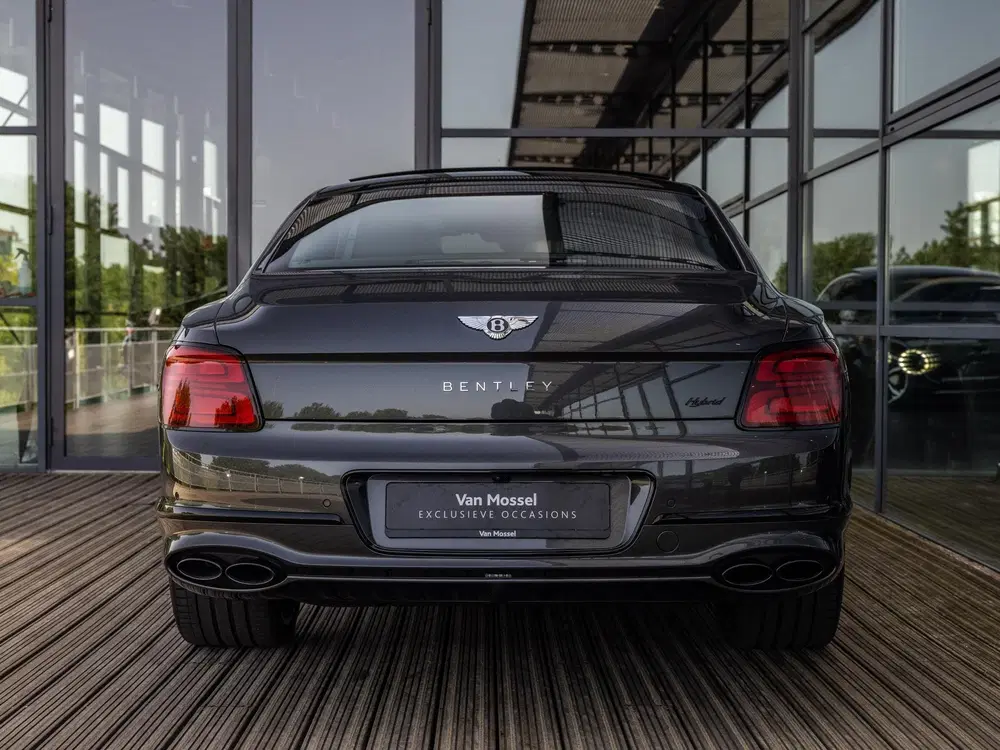 Bentley Flying Spur 2.9 V6 Hybrid S uit 2025, foto 6