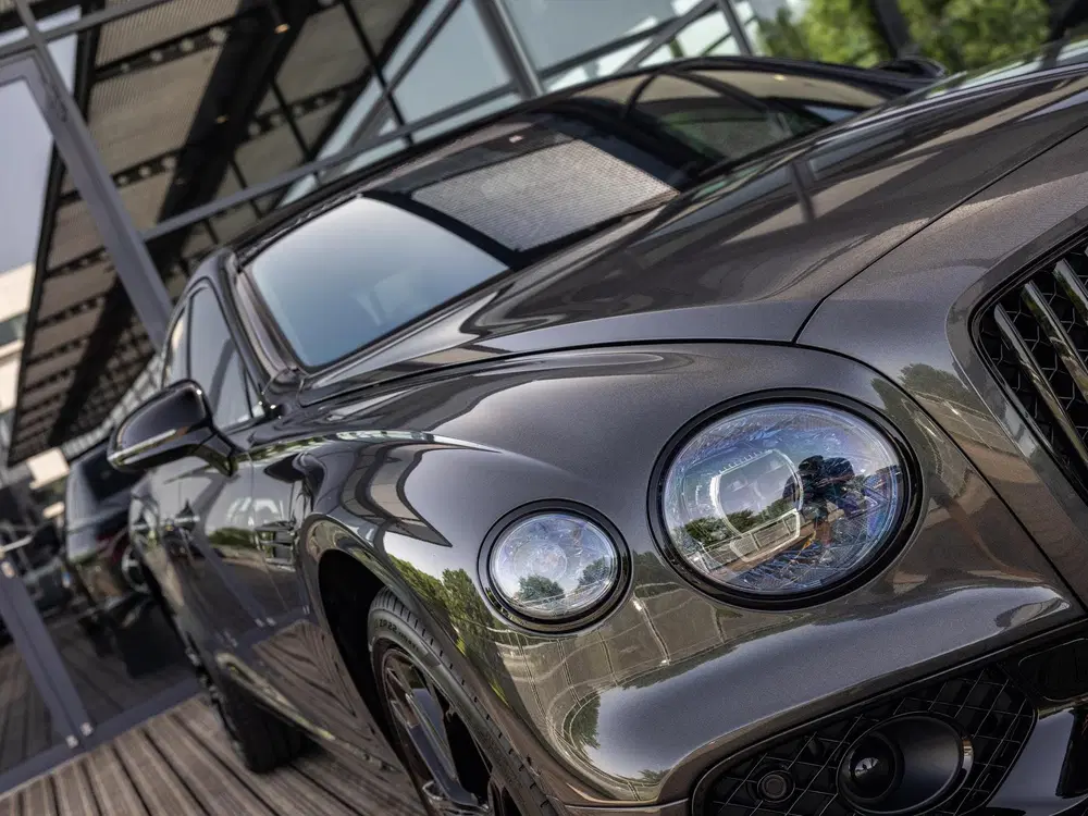Bentley Flying Spur 2.9 V6 Hybrid S uit 2025, foto 8