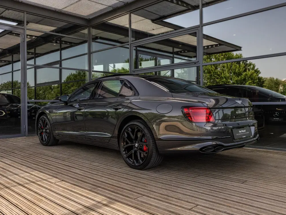 Bentley Flying Spur 2.9 V6 Hybrid S uit 2025, foto 9