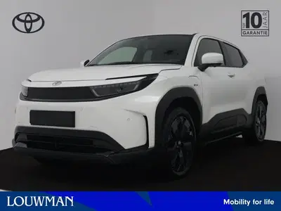 Toyota Urban Cruiser Executive 61 kWh uit 2026