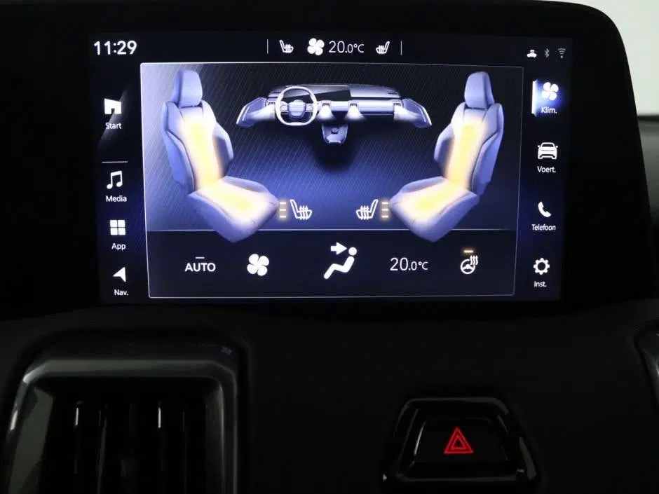 Toyota Urban Cruiser Executive 61 kWh uit 2026, foto 11