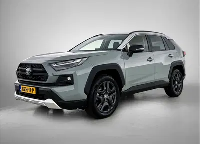 Toyota RAV 4 2.5 Hybrid AWD ADVENTURE uit 2022