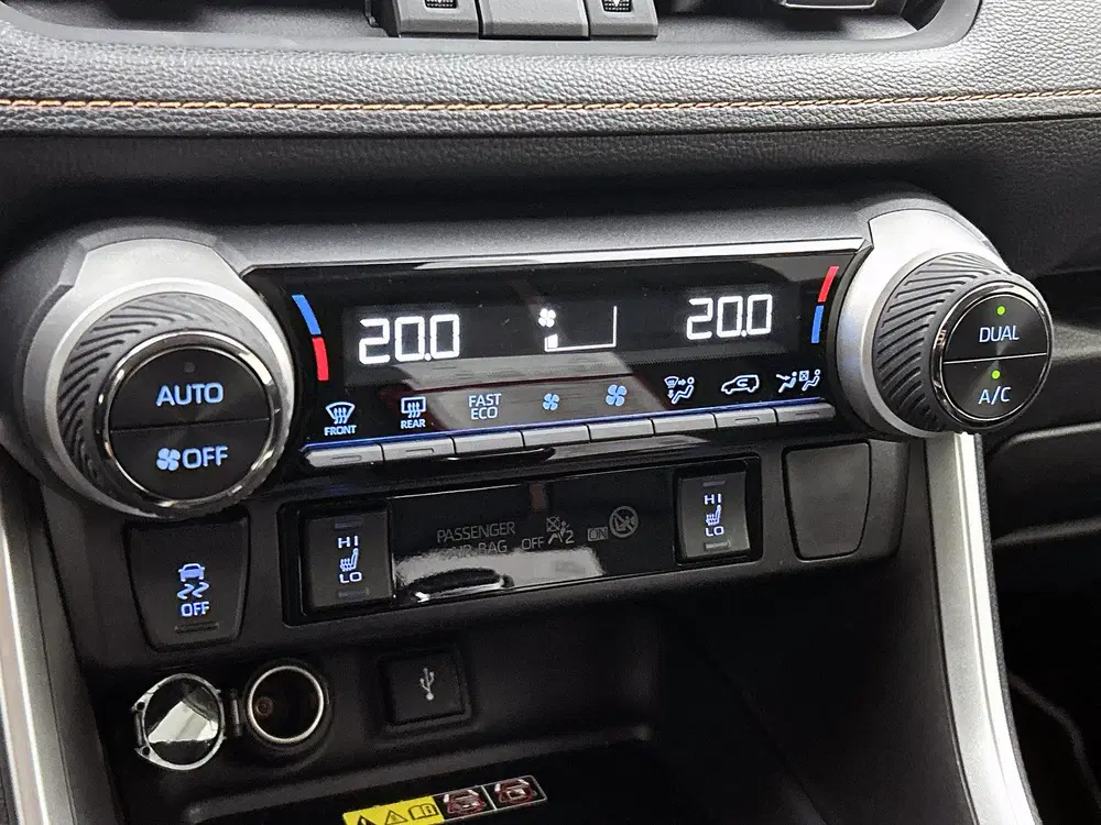 Toyota RAV 4 2.5 Hybrid AWD ADVENTURE uit 2022, foto 10
