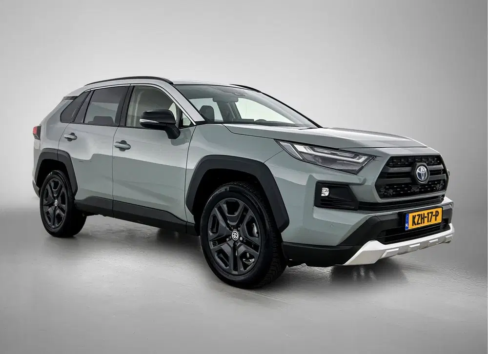 Toyota RAV 4 2.5 Hybrid AWD ADVENTURE uit 2022, foto 13