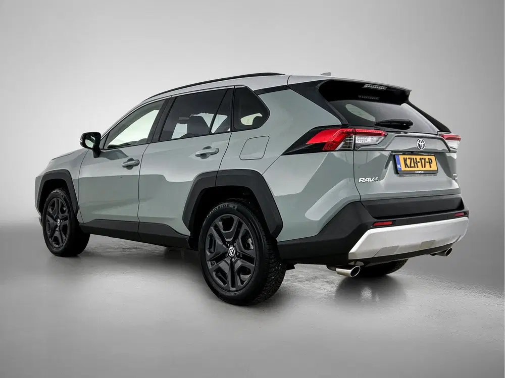 Toyota RAV 4 2.5 Hybrid AWD ADVENTURE uit 2022, foto 14