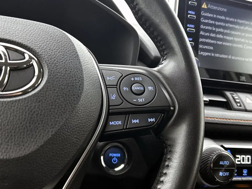 Toyota RAV 4 2.5 Hybrid AWD ADVENTURE uit 2022, foto 15
