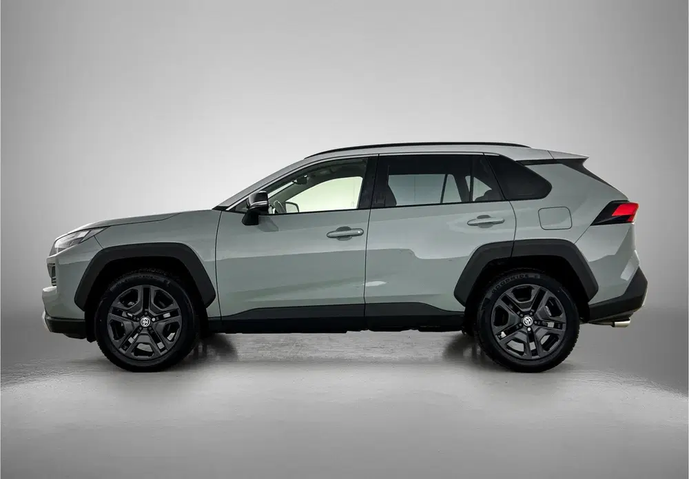Toyota RAV 4 2.5 Hybrid AWD ADVENTURE uit 2022, foto 3