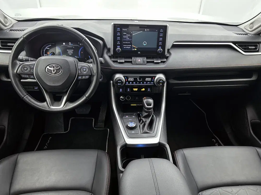 Toyota RAV 4 2.5 Hybrid AWD ADVENTURE uit 2022, foto 4
