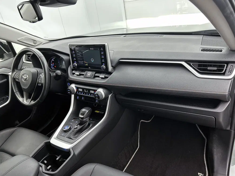 Toyota RAV 4 2.5 Hybrid AWD ADVENTURE uit 2022, foto 6