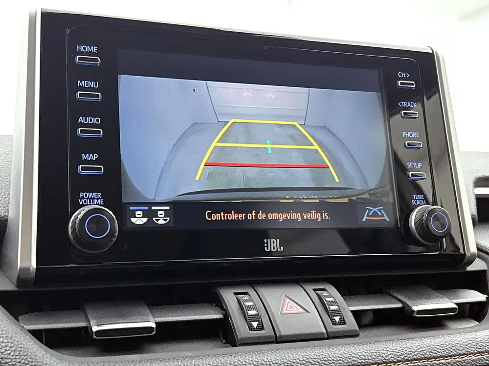 Toyota RAV 4 2.5 Hybrid AWD ADVENTURE uit 2022, foto 8