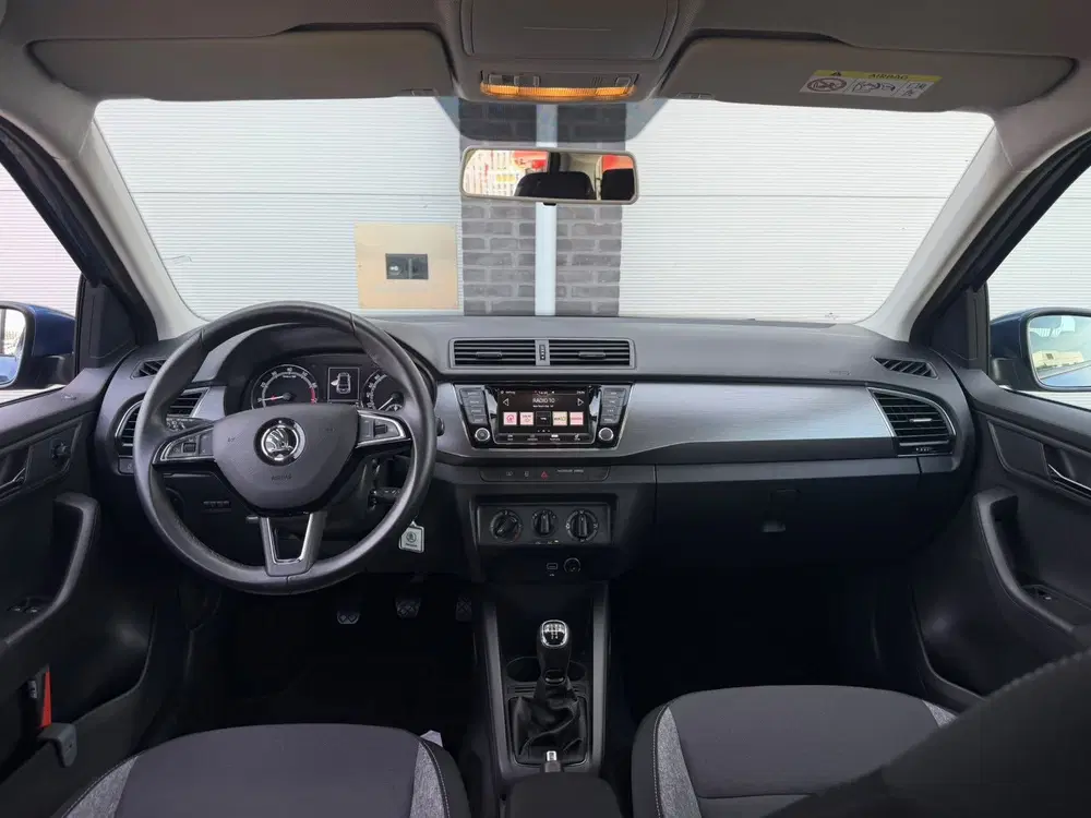 Skoda Fabia 1.0 TSI Business Edition uit 2020, foto 9