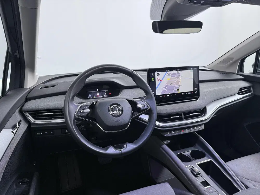 Skoda Enyaq 80 uit 2021, foto 11