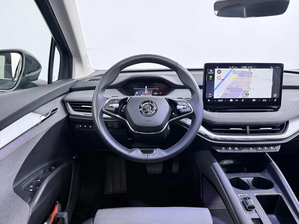 Skoda Enyaq 80 uit 2021, foto 12
