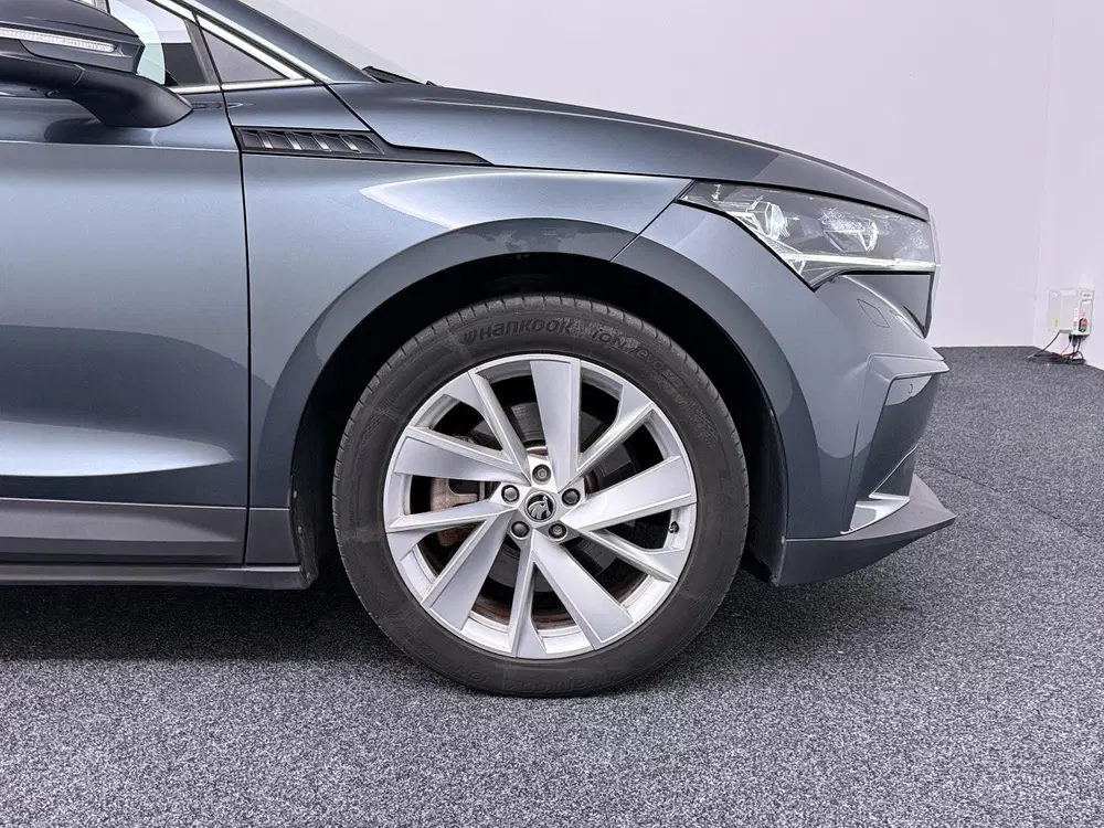 Skoda Enyaq 80 uit 2021, foto 14