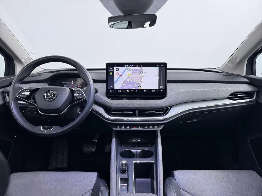 Skoda Enyaq 80 uit 2021, foto 3