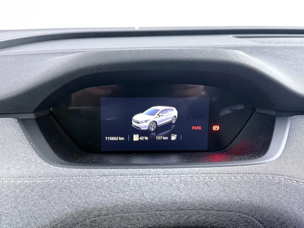 Skoda Enyaq 80 uit 2021, foto 4