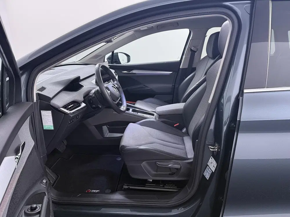 Skoda Enyaq 80 uit 2021, foto 6