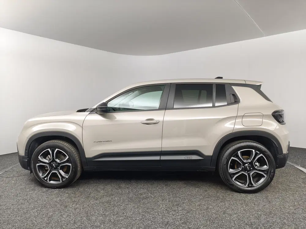 Jeep Avenger Summit 54 kWh uit 2025, foto 15