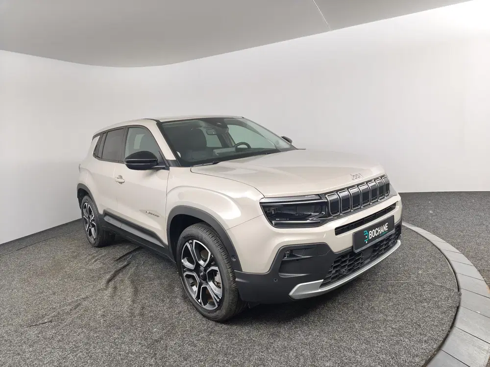 Jeep Avenger Summit 54 kWh uit 2025, foto 5
