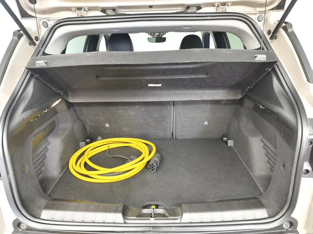 Jeep Avenger Summit 54 kWh uit 2025, foto 8