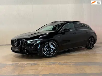 Mercedes-Benz CLA AMG 35 4MATIC Premiu uit 2020