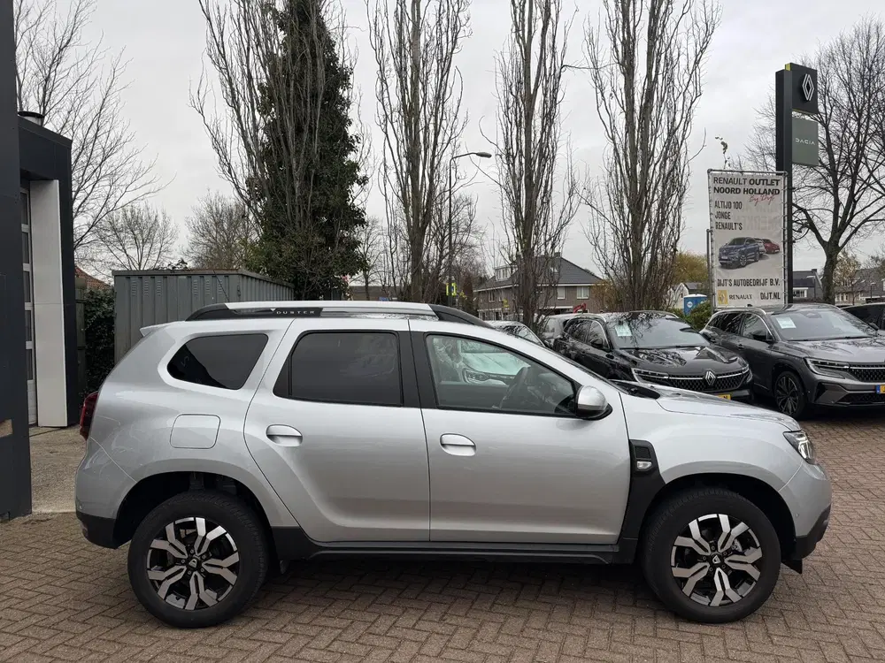 Dacia Duster 1.3 TCe 150pk EDC Prestige 14.297km uit 2022, foto 4