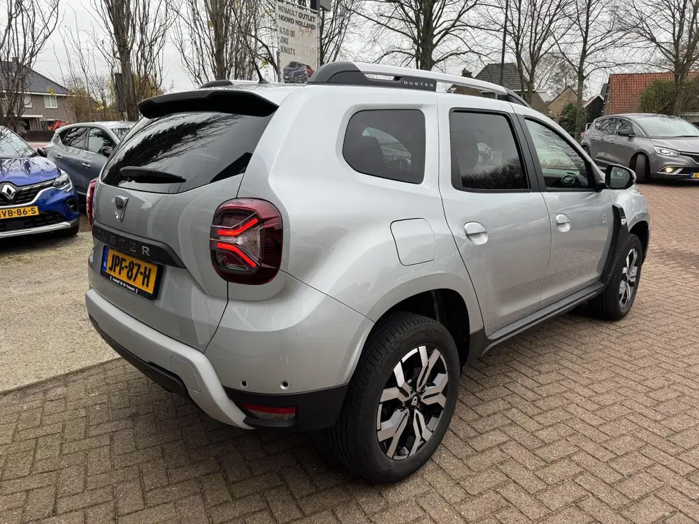 Dacia Duster 1.3 TCe 150pk EDC Prestige 14.297km uit 2022, foto 5