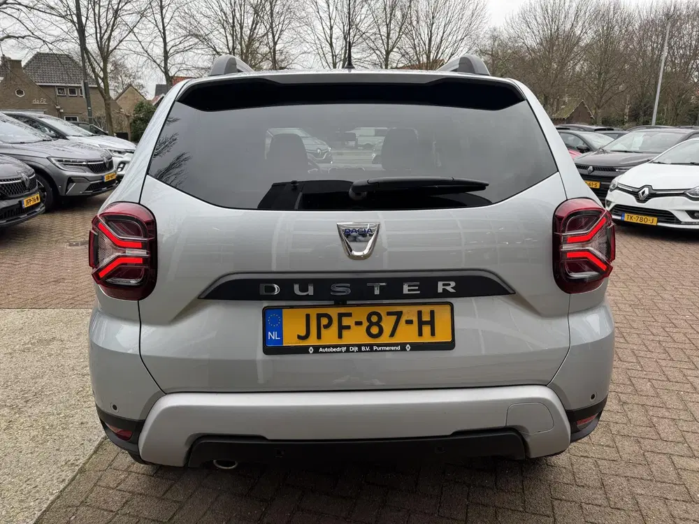 Dacia Duster 1.3 TCe 150pk EDC Prestige 14.297km uit 2022, foto 6