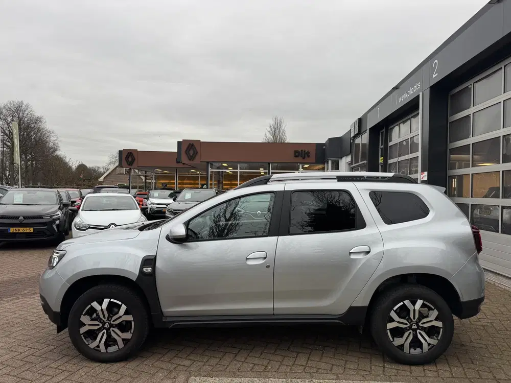 Dacia Duster 1.3 TCe 150pk EDC Prestige 14.297km uit 2022, foto 9