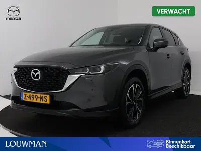 Mazda CX-5 2.0 e-SkyActiv-G M Hybrid 165 Advantage uit 2024