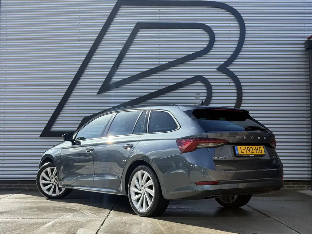 Skoda Octavia 1.0 e-TSI Business Edition 1e Eigenaar uit 2021, foto 11