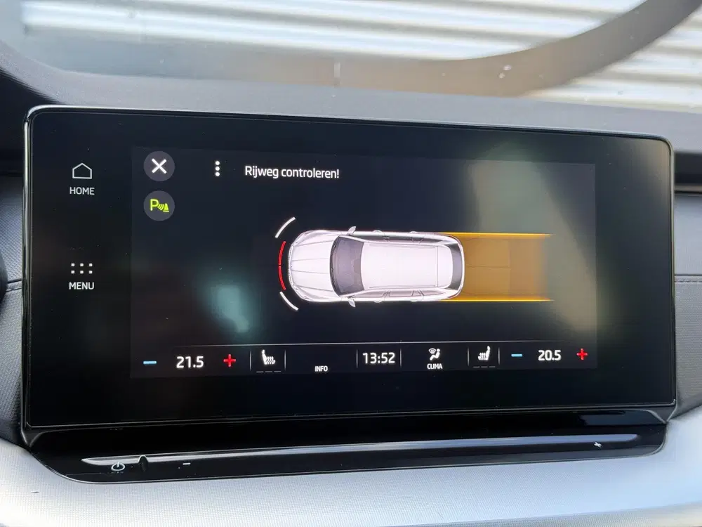Skoda Octavia 1.0 e-TSI Business Edition 1e Eigenaar uit 2021, foto 13
