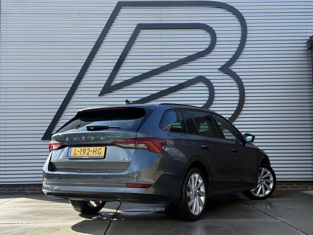 Skoda Octavia 1.0 e-TSI Business Edition 1e Eigenaar uit 2021, foto 3
